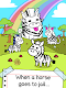 screenshot of Zebra Evolution: Mutant Merge