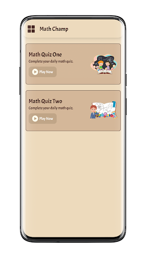 Math Champ Screen 3
