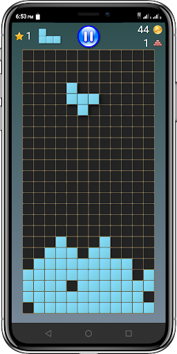 Android application Pentix screenshort