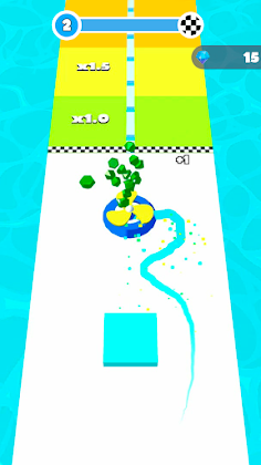 Carry Gems - Screenshot 4