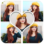 Cover Image of Tải xuống Photo Collage Grid & Pic Maker  APK