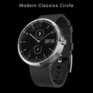 Watch Face  Modern For Pc – Download For Windows 10, 8, 7, Mac 4