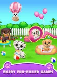 Captura de Pantalla 5 Labrador dog salon - pet games android