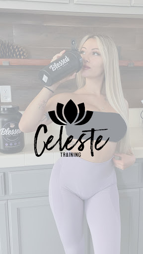 Android application Celeste Training screenshort