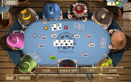 TEXAS HOLDEM POKER OFFLINE 3.0.18 screenshots 18