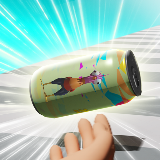Soda Can Challenge Fight logo