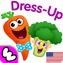 App herunterladen DRESS UP games for toddlers Installieren Sie Neueste APK Downloader