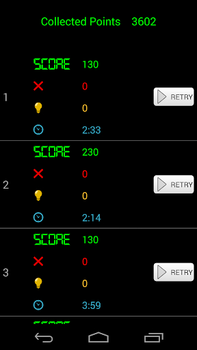 Kakuro Logic Puzzles Screen 3