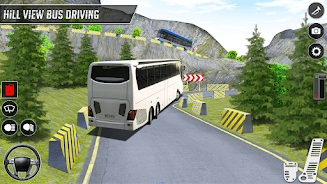 Jogo de ônibus 3D para dirigir 2.86 für Android - Download APK