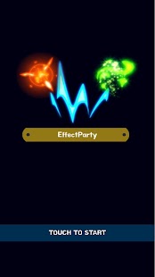 [VIP] EffectParty : Offline Idle Merge Game Screenshot