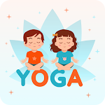 Cover Image of Download Yoga For Kids  APK