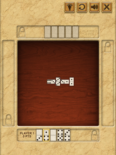 Domino Block screenshot