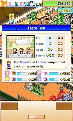 The Sushi Spinnery - Screenshot 4