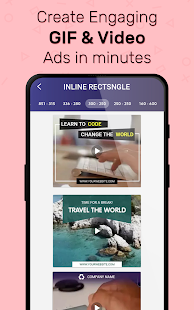 Banner Maker, GIF Creator स्क्रीनशॉट