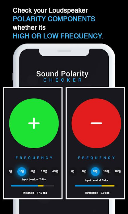 Polarity Audio Delay Checker - 1.4 - (Android)