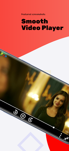 M-Tube -The Ultimate Movie app Screen 3