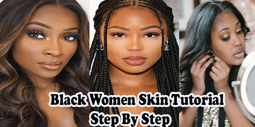 Make up for Black Women Guide 9