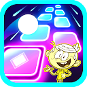 Download The Loud House Magic Tiles Hop Games Install Latest APK downloader