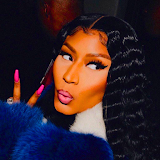 Nicki Minaj 3D Wallpaper icon