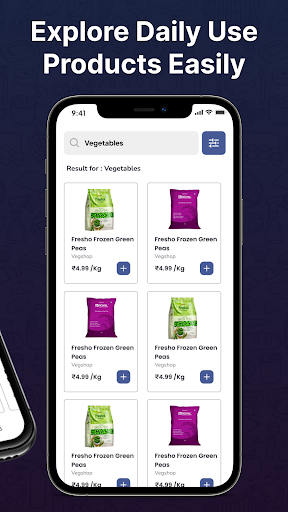 ShopMe Screen 2