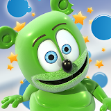 Gummibär Bubble Up Game icon