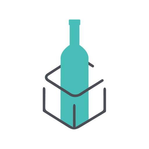 CellWine: Scan,Save Your Wine  Icon