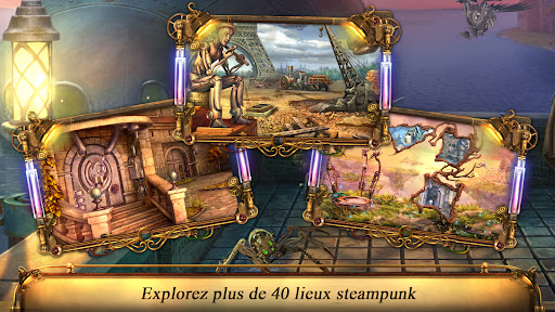 Taken Souls: Détective Mystère screenshot 7