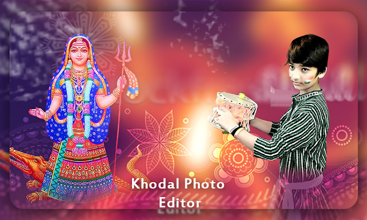 Khodiyar Maa Photo Editor - 1.13 - (Android)