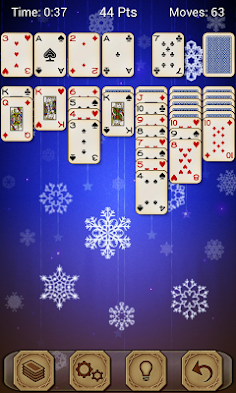 Solitaire Pro - Screenshot 4