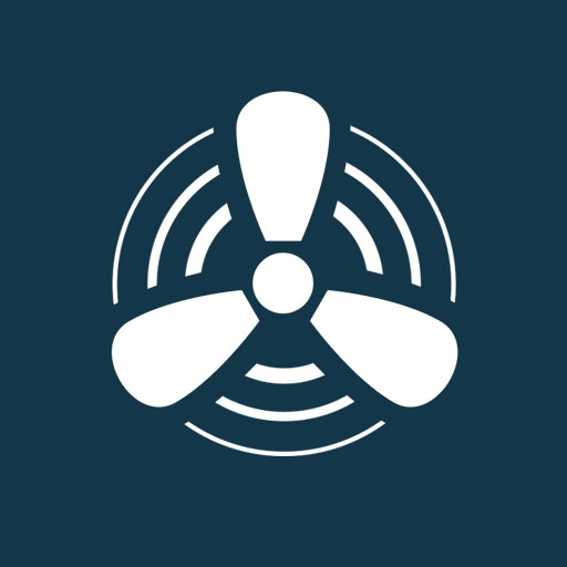 Fan Noise for Sleeping - App logo