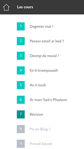 Apprendre Breton Assimil Screen 2