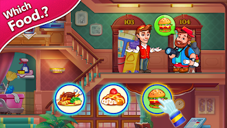 Game screenshot Hotel Star: Hotel Games apk download