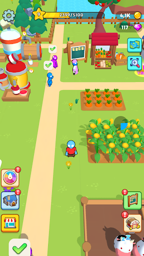 Pocket Farm Screen 3