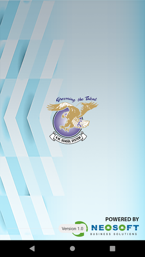 Android application K.M School System screenshort