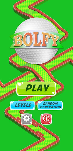 Android application Bolfy screenshort