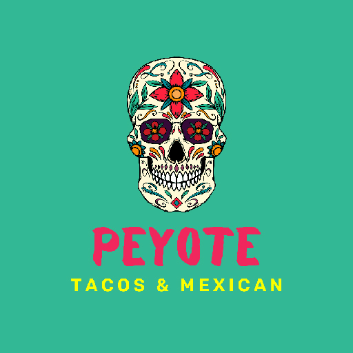 Peyote Tacos Mexican 2.0 Icon