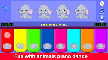 Kids Piano Games