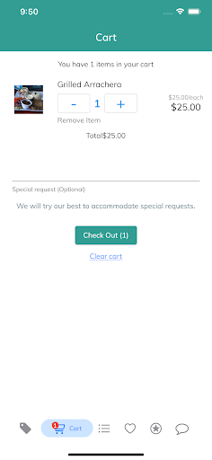 Lagom Terrace Screen 3