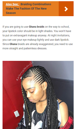 Download Hairstyle For Black Women Free for Android - Hairstyle For Black  Women APK Download 
