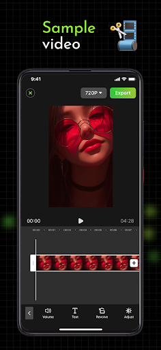 Video Cut-Video Editor screenshot 4