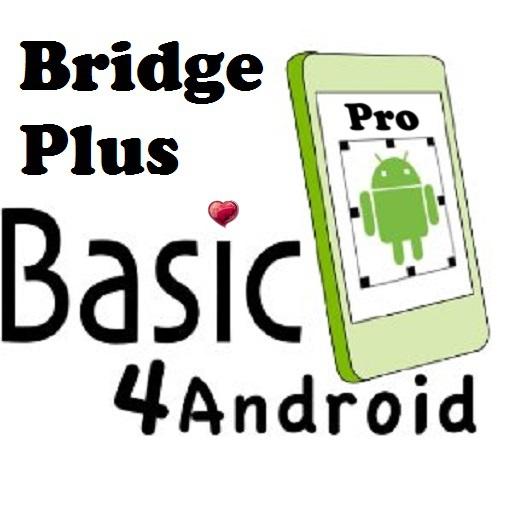 B4A-Bridge Plus Prime Header - AppWisp.com