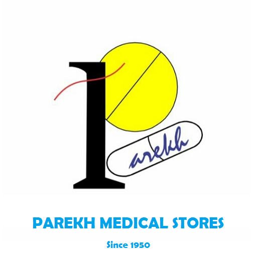 Parekh Medical Stores logo