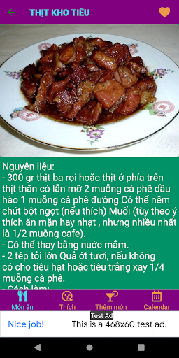 Dạy nấu ăn tốt nhất chi tiết Screen 2