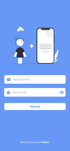 Android application CareCrew screenshort