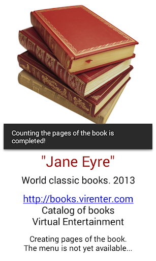 Jane Eyre Screen 2