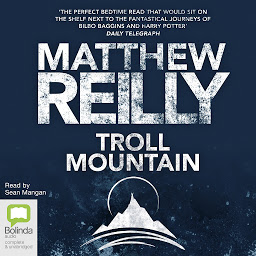 Icon image Troll Mountain: The Complete Novel