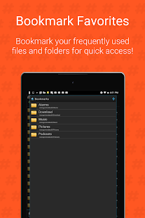 Root Browser Pro File Manager Screenshot