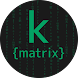kMatrix: Matrix Hacker Live Wa - Androidアプリ