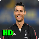 Cover Image of Herunterladen Cristiano Ronaldo Wallpaper HD  APK