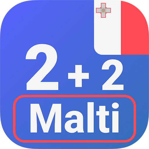Numbers in Maltese language 3.0 Icon